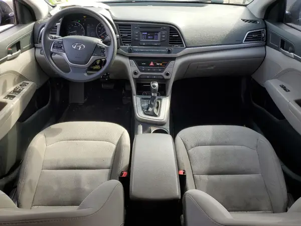 5NPD74LF2JH266953 2018 HYUNDAI ELANTRA - Image 8