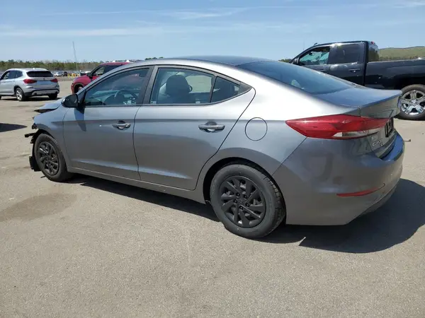 5NPD74LF2JH267259 2018 HYUNDAI ELANTRA - Image 2
