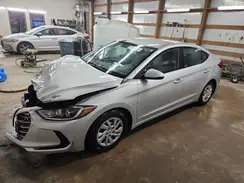 5NPD74LF2JH267309 2018 HYUNDAI ELANTRA