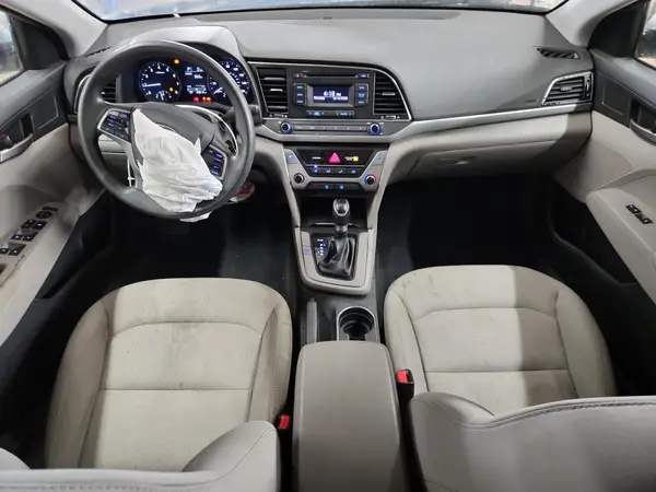 5NPD74LF2JH267309 2018 HYUNDAI ELANTRA - Image 8