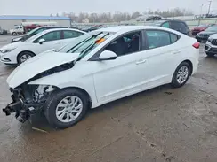 5NPD74LF2JH272140 2018 HYUNDAI ELANTRA