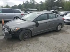 5NPD74LF2JH272400 2018 HYUNDAI ELANTRA