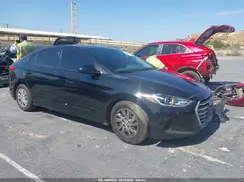 5NPD74LF2JH275233 2018 HYUNDAI ELANTRA