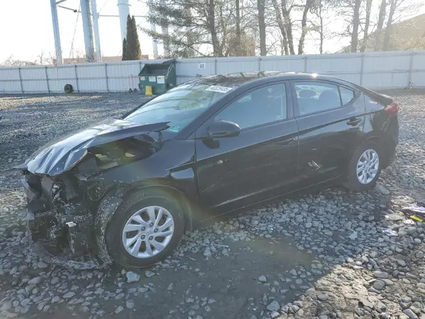 5NPD74LF2JH276298 2018 HYUNDAI ELANTRA - Image 1