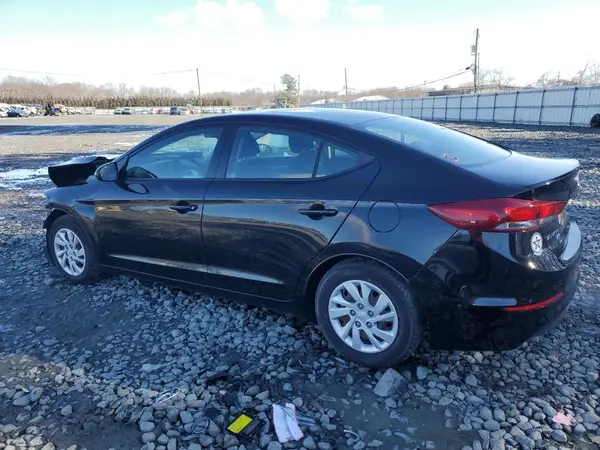 5NPD74LF2JH276298 2018 HYUNDAI ELANTRA - Image 2