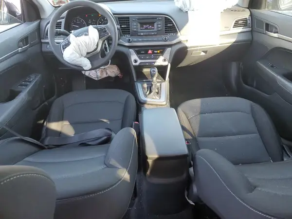 5NPD74LF2JH276298 2018 HYUNDAI ELANTRA - Image 8