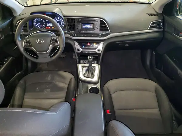 5NPD74LF2JH276527 2018 HYUNDAI ELANTRA - Image 8