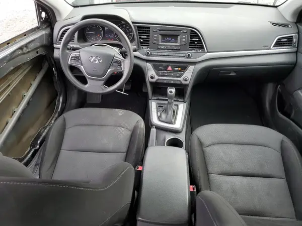 5NPD74LF2JH278844 2018 HYUNDAI ELANTRA - Image 8
