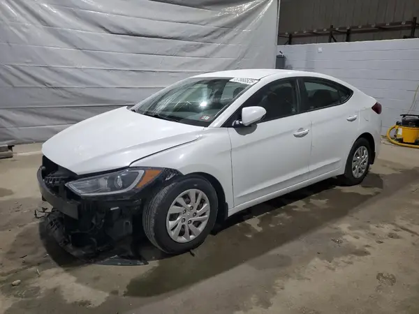 5NPD74LF2JH279475 2018 HYUNDAI ELANTRA - Image 1