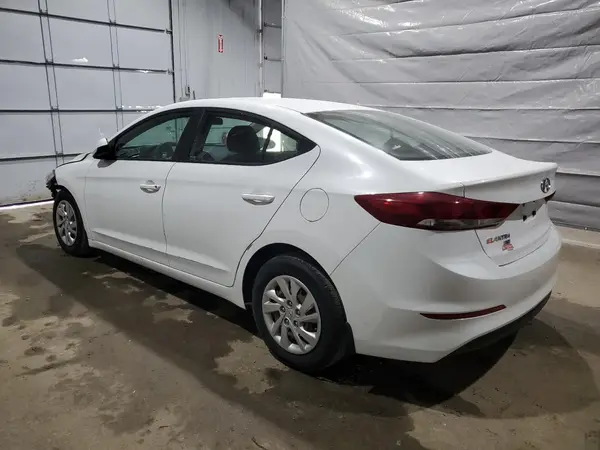 5NPD74LF2JH279475 2018 HYUNDAI ELANTRA - Image 2