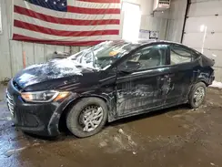 5NPD74LF2JH279959 2018 HYUNDAI ELANTRA