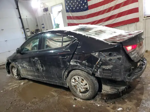 5NPD74LF2JH279959 2018 HYUNDAI ELANTRA - Image 2