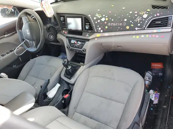 5NPD74LF2JH279959 2018 HYUNDAI ELANTRA - Image 8