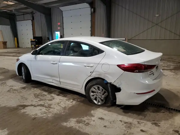 5NPD74LF2JH280514 2018 HYUNDAI ELANTRA - Image 2