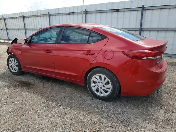 5NPD74LF2JH283235 2018 HYUNDAI ELANTRA - Image 2