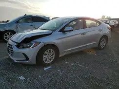 5NPD74LF2JH289309 2018 HYUNDAI ELANTRA