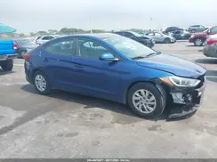 5NPD74LF2JH289360 2018 HYUNDAI ELANTRA