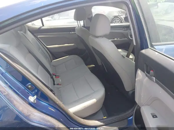 5NPD74LF2JH289360 2018 HYUNDAI ELANTRA - Image 8