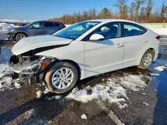 5NPD74LF2JH290783 2018 HYUNDAI ELANTRA