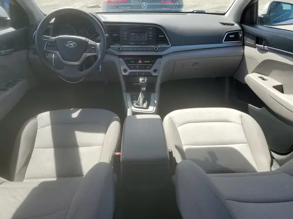 5NPD74LF2JH290931 2018 HYUNDAI ELANTRA - Image 8