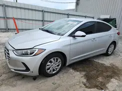 5NPD74LF2JH296230 2018 HYUNDAI ELANTRA