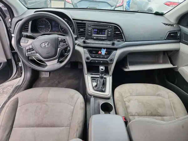 5NPD74LF2JH296230 2018 HYUNDAI ELANTRA - Image 8