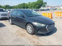 5NPD74LF2JH296258 2018 HYUNDAI ELANTRA
