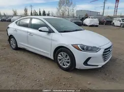5NPD74LF2JH296843 2018 HYUNDAI ELANTRA