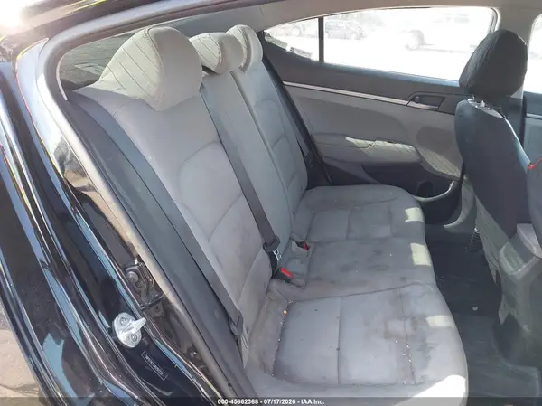 5NPD74LF2JH297233 2018 HYUNDAI ELANTRA - Image 8