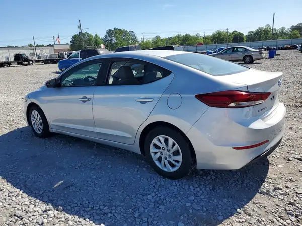 5NPD74LF2JH297779 2018 HYUNDAI ELANTRA - Image 2