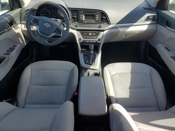 5NPD74LF2JH297779 2018 HYUNDAI ELANTRA - Image 8