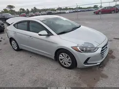 5NPD74LF2JH300499 2018 HYUNDAI ELANTRA