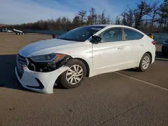 5NPD74LF2JH301085 2018 HYUNDAI ELANTRA