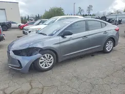 5NPD74LF2JH308327 2018 HYUNDAI ELANTRA
