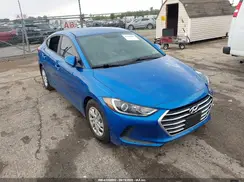 5NPD74LF2JH312586 2018 HYUNDAI ELANTRA