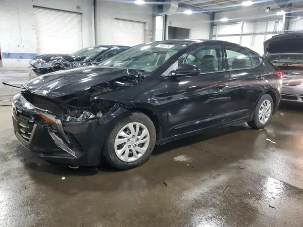 5NPD74LF2JH313043 2018 HYUNDAI ELANTRA - Image 1