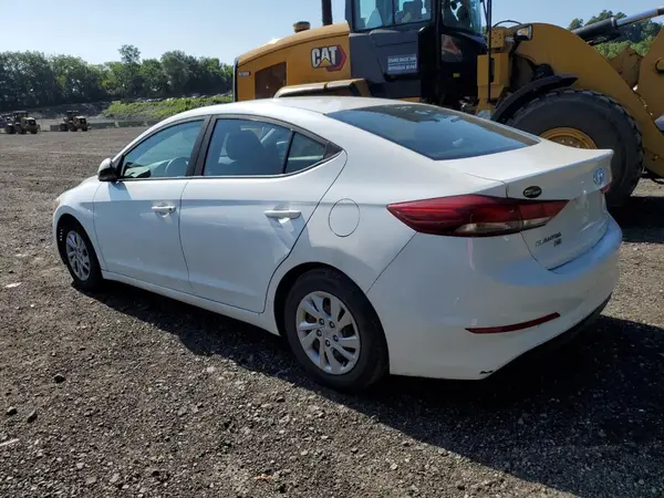 5NPD74LF2JH313947 2018 HYUNDAI ELANTRA - Image 2