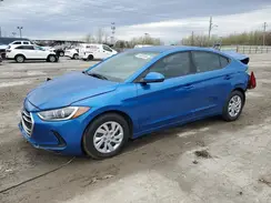 5NPD74LF2JH317321 2018 HYUNDAI ELANTRA