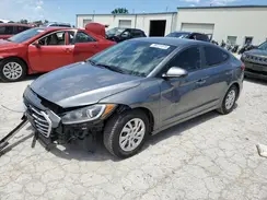 5NPD74LF2JH320915 2018 HYUNDAI ELANTRA