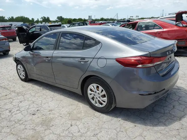 5NPD74LF2JH320915 2018 HYUNDAI ELANTRA - Image 2