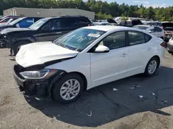5NPD74LF2JH321305 2018 HYUNDAI ELANTRA