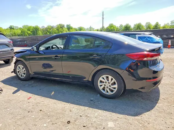 5NPD74LF2JH324852 2018 HYUNDAI ELANTRA - Image 2