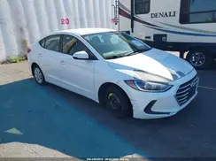 5NPD74LF2JH328285 2018 HYUNDAI ELANTRA