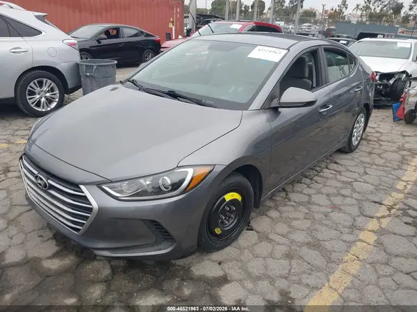 5NPD74LF2JH332661 2018 HYUNDAI ELANTRA - Image 2
