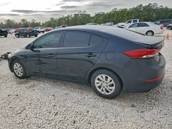 5NPD74LF2JH333034 2018 HYUNDAI ELANTRA - Image 2