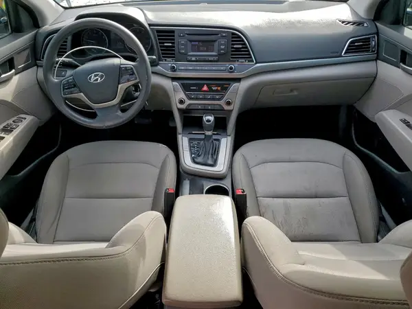 5NPD74LF2JH333034 2018 HYUNDAI ELANTRA - Image 8