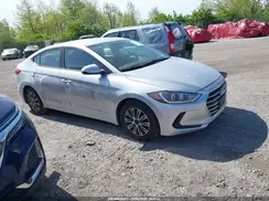 5NPD74LF2JH334961 2018 HYUNDAI ELANTRA