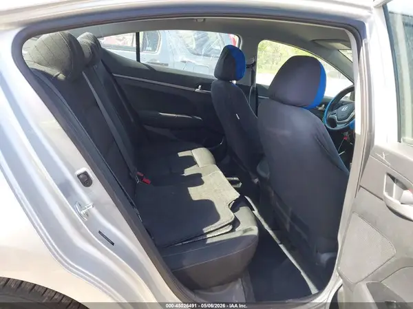5NPD74LF2JH334961 2018 HYUNDAI ELANTRA - Image 8