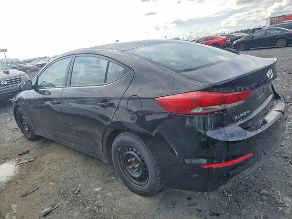 5NPD74LF2JH336094 2018 HYUNDAI ELANTRA - Image 2
