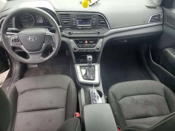 5NPD74LF2JH336094 2018 HYUNDAI ELANTRA - Image 8